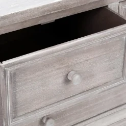 Commode bois naturel