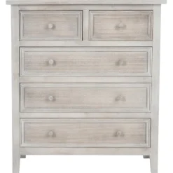 Commode bois naturel