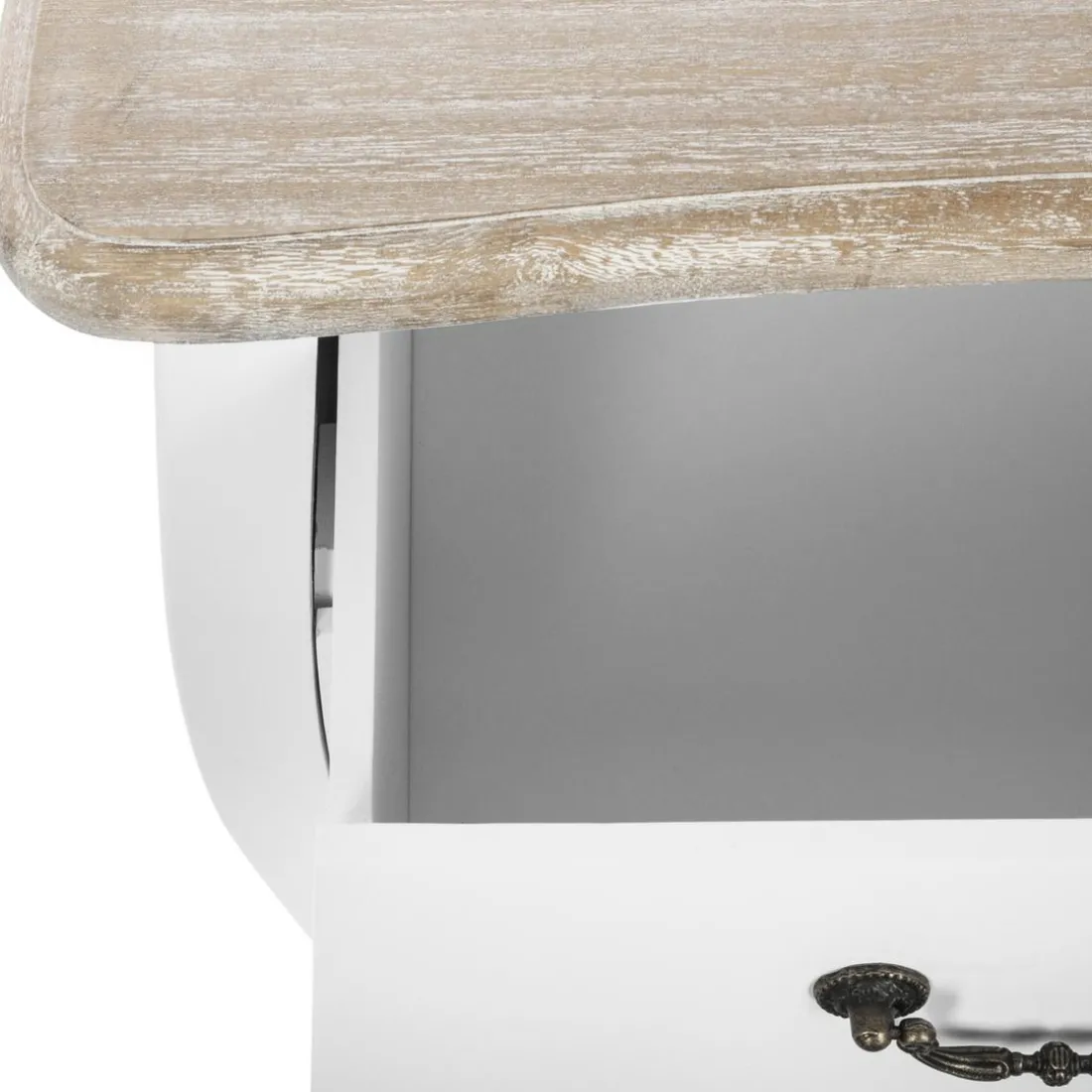 Commode chrysa naturel 3 tiroirs