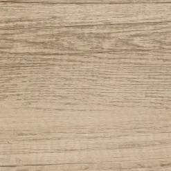 Commode de rangement 3 tiroirs en bois gris foncé