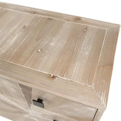 Commode MANDY Scandi 4 Tiroirs