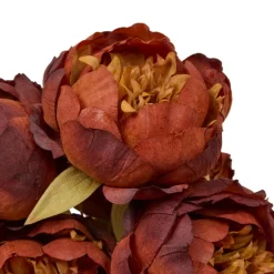 Composition florale Fria bicolore