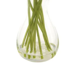 Composition tulipes avec vase