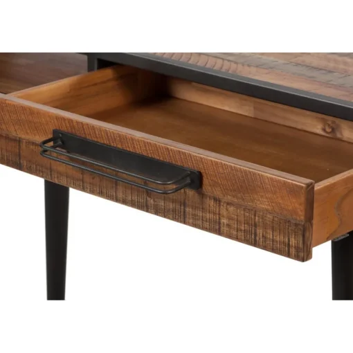 Console 1 tiroir en Bois