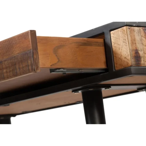 Console 1 tiroir en Bois