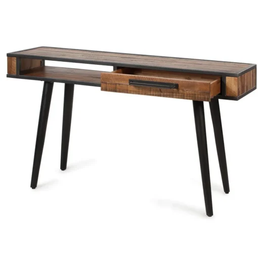 Console 1 tiroir en Bois