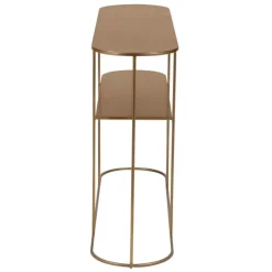 Console laiton antique