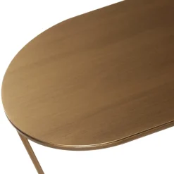 Console laiton antique