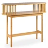 Console moderne barreaux Gariong Bambou