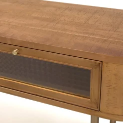 Console YSEULT 2 tiroirs