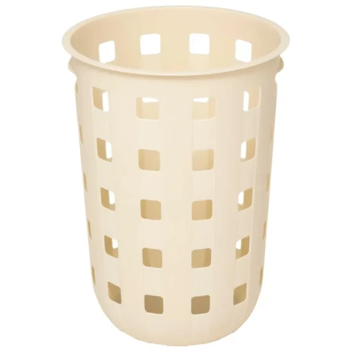 Corbeille à linge 60L Harmony argile