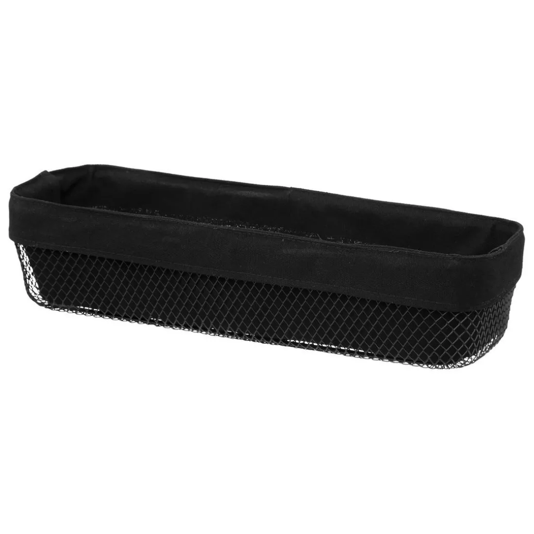 Corbeille à pain métal 40x14 cm