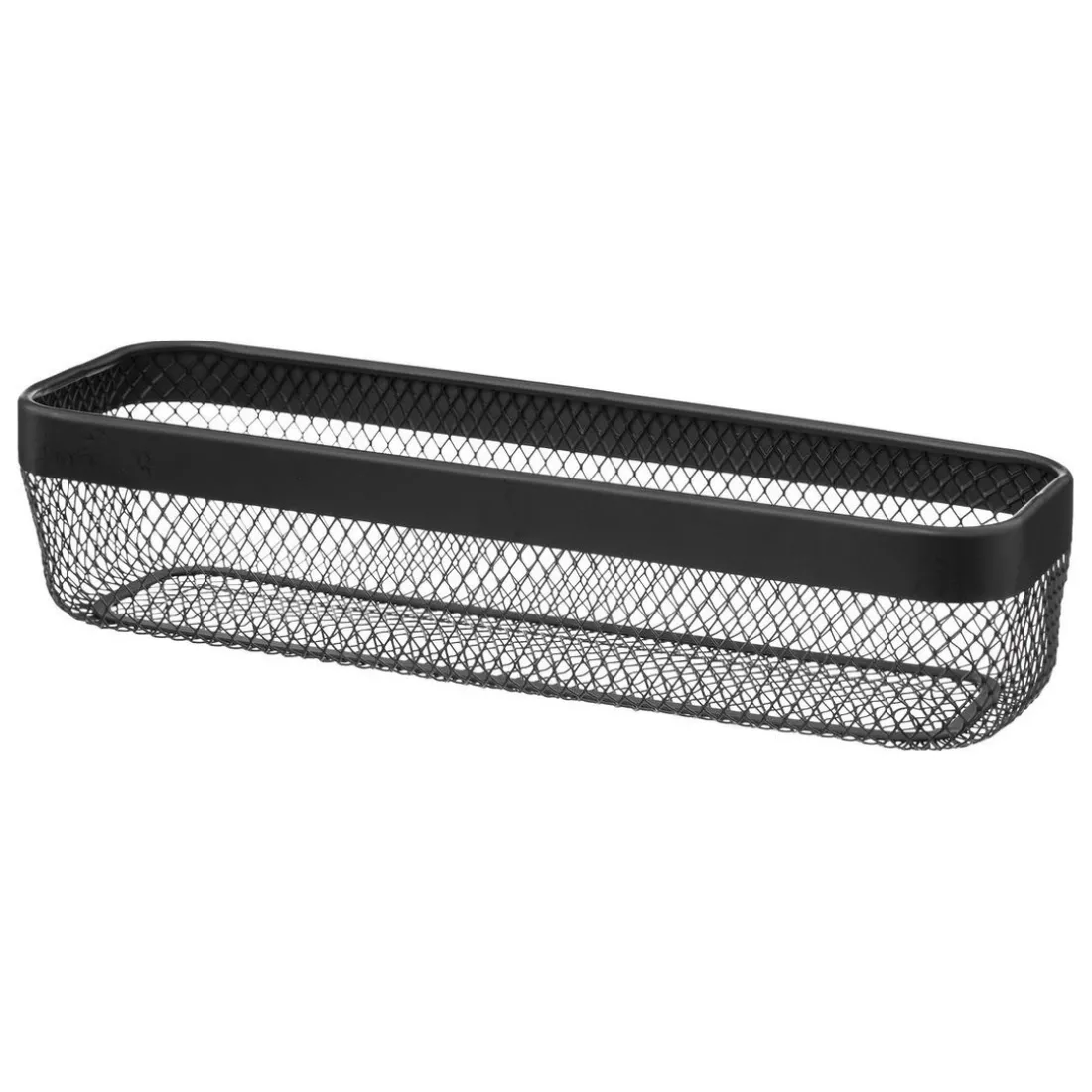 Corbeille à pain métal 40x14 cm