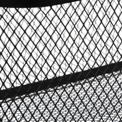 Corbeille carré avec anse