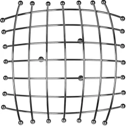 Corbeille Spirale 31,5 cm