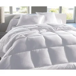 Couette Antibactérien blanc