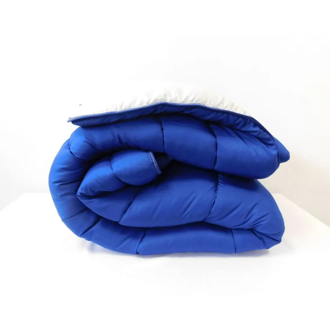 Couette Bicolore en Polyester