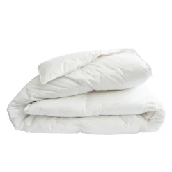Couette CHÂTEAU 70% duvet canard neuf + 30% plumettes canard neuves - 300gr/m²