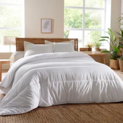 Couette Eco DACRON Blanche