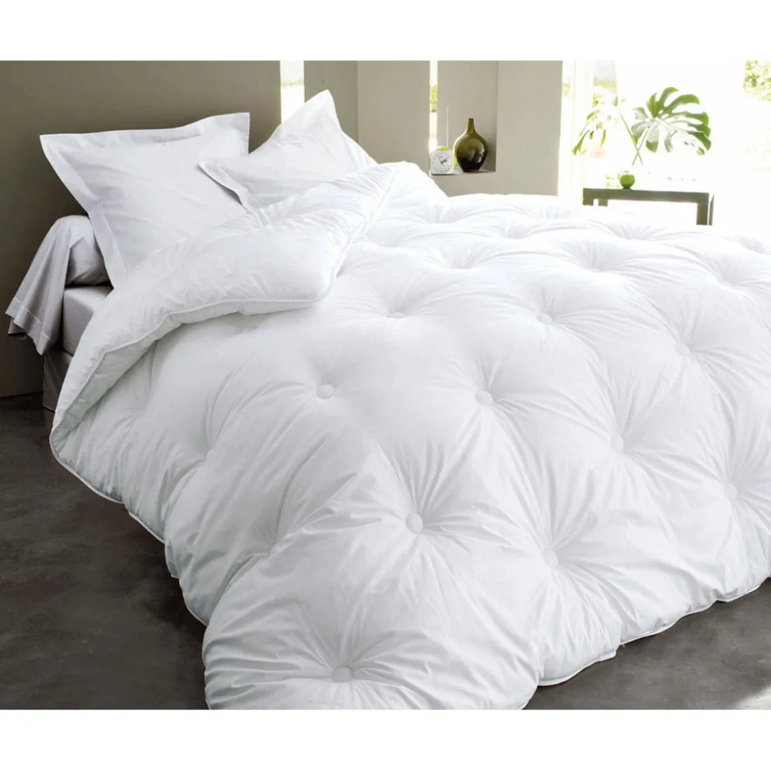 Couette Légère - 200g m² Quallofil Allerban 350 et 450g/m2