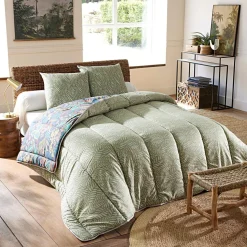 Couette Légère 200G FOREST Verte