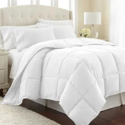Couette magique blanche Microfibre