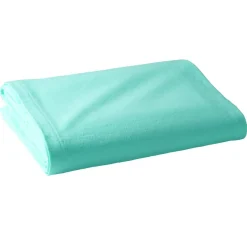 Couette Tempérée en coton ETE verte menthe