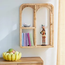 Coupe à fruits bananes céramique NANABA