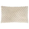 Coussin Adriel 80x50cm - beige