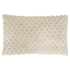 Coussin Adriel 80x50cm - beige