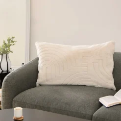 Coussin Arka - ivoire