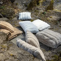 Coussin Astrid Neige