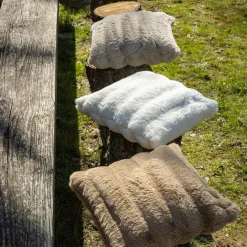 Coussin Astrid Neige