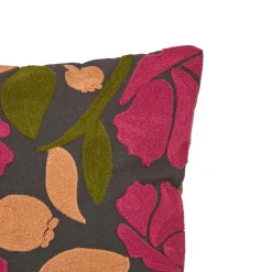 Coussin Bellissima 45x45cm - violet