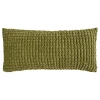 Coussin Bellissima 75x35cm - vert Kaki