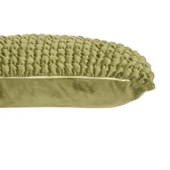 Coussin Bellissima 75x35cm - vert Kaki