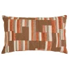 Coussin Calix 50x30cm - ambre