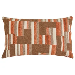 Coussin Calix 50x30cm - ambre