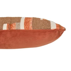 Coussin Calix 50x30cm - ambre