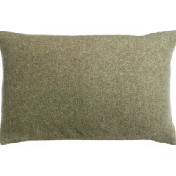 Coussin Carina Olive 40 x 65