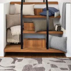 Coussin Carina Olive 40 x 65