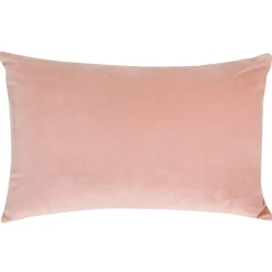 Coussin coton Botania Pink