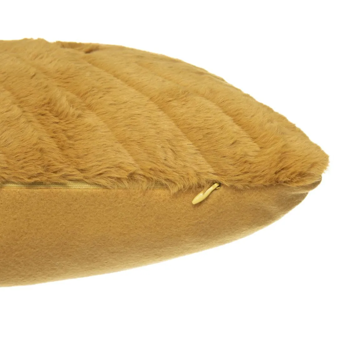 Coussin Four 3D Géo Ocre 45 x 45