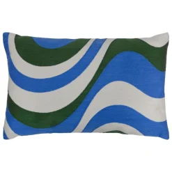 Coussin Hary - bleu
