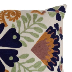 Coussin Hary 50x30cm - multicolore