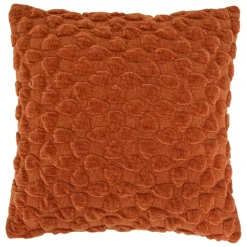 Coussin Nova 40x40cm - ambre