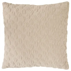 Coussin Nova 40x40cm - beige lin