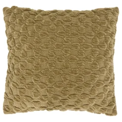 Coussin Nova 40x40cm - vert Kaki