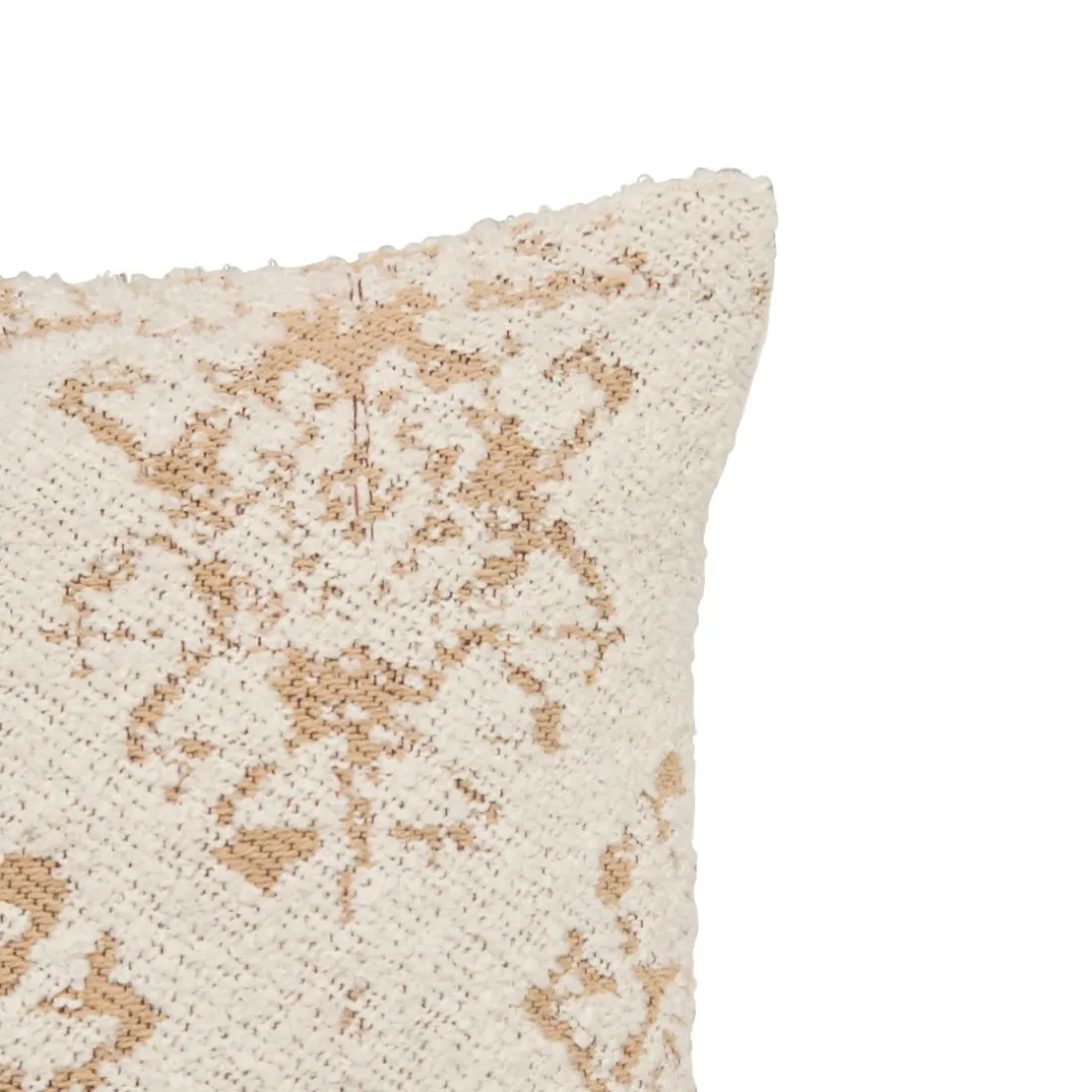 Coussin Ozel - ivoire