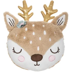 Coussin tête de Biche